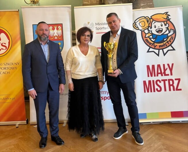 Wojewódzkie podsumowanie współzawodnictwa sportowego