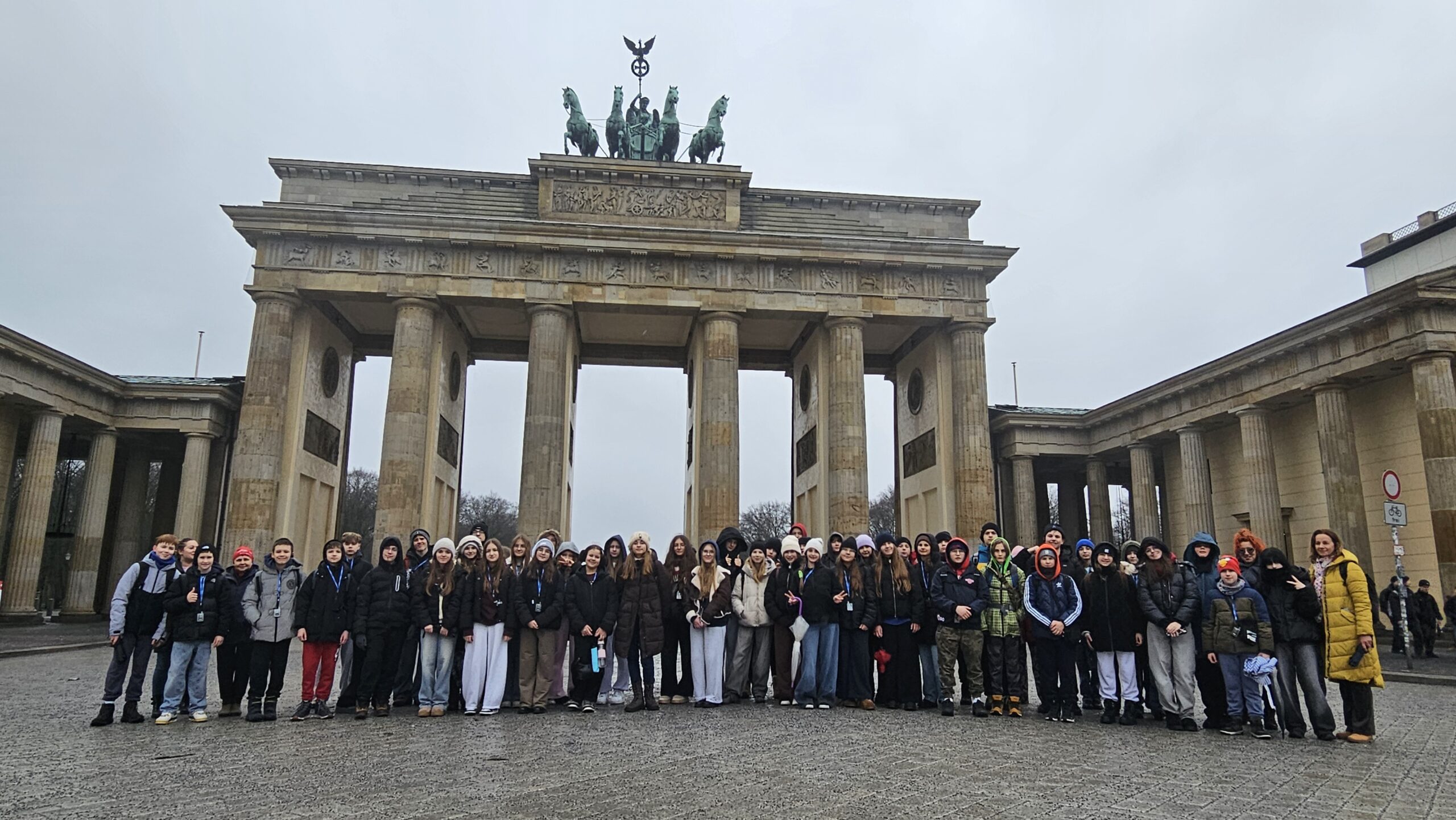 Berlin z klasą DSD – nauka, która otwiera świat!